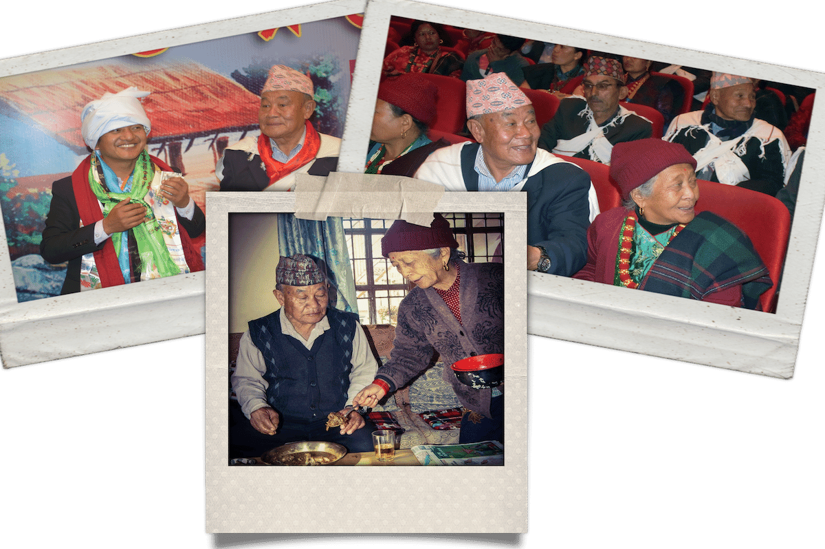 Happiness restored for aama 2