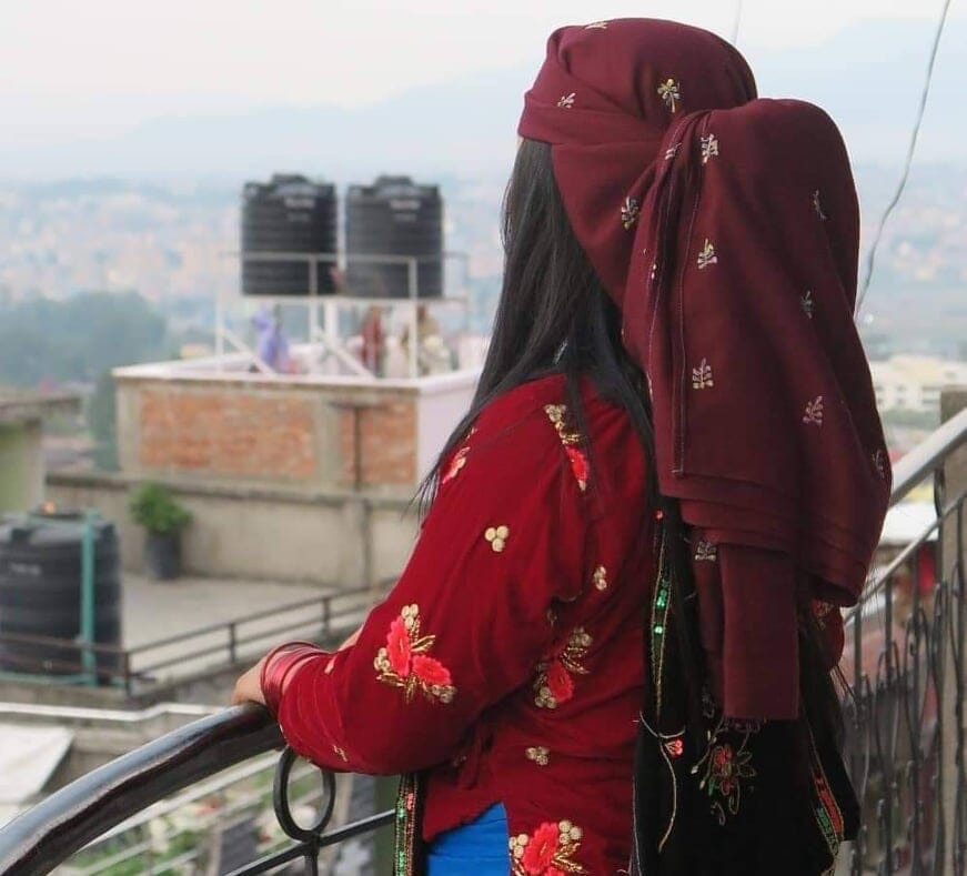 ल्होसारमा नानुलाई कालुको प्रेमपत्र