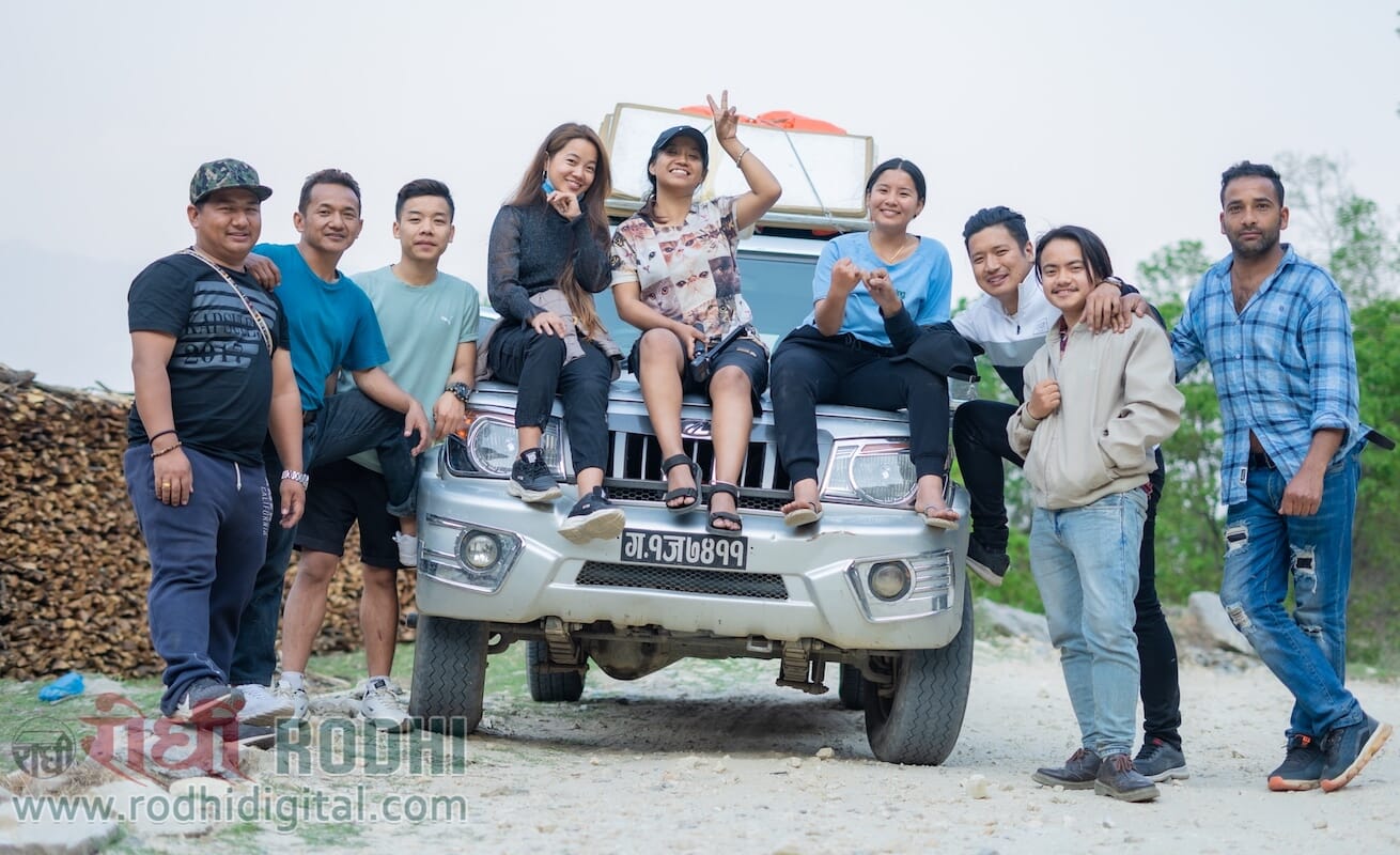 Rodhighar by UGSA and Rodhi Mida