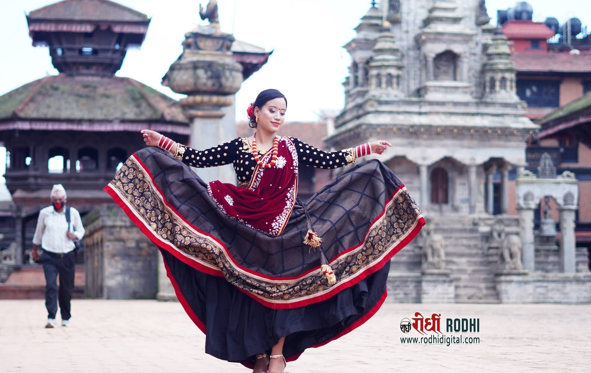 Santoshi Gurung Photoshoot 1