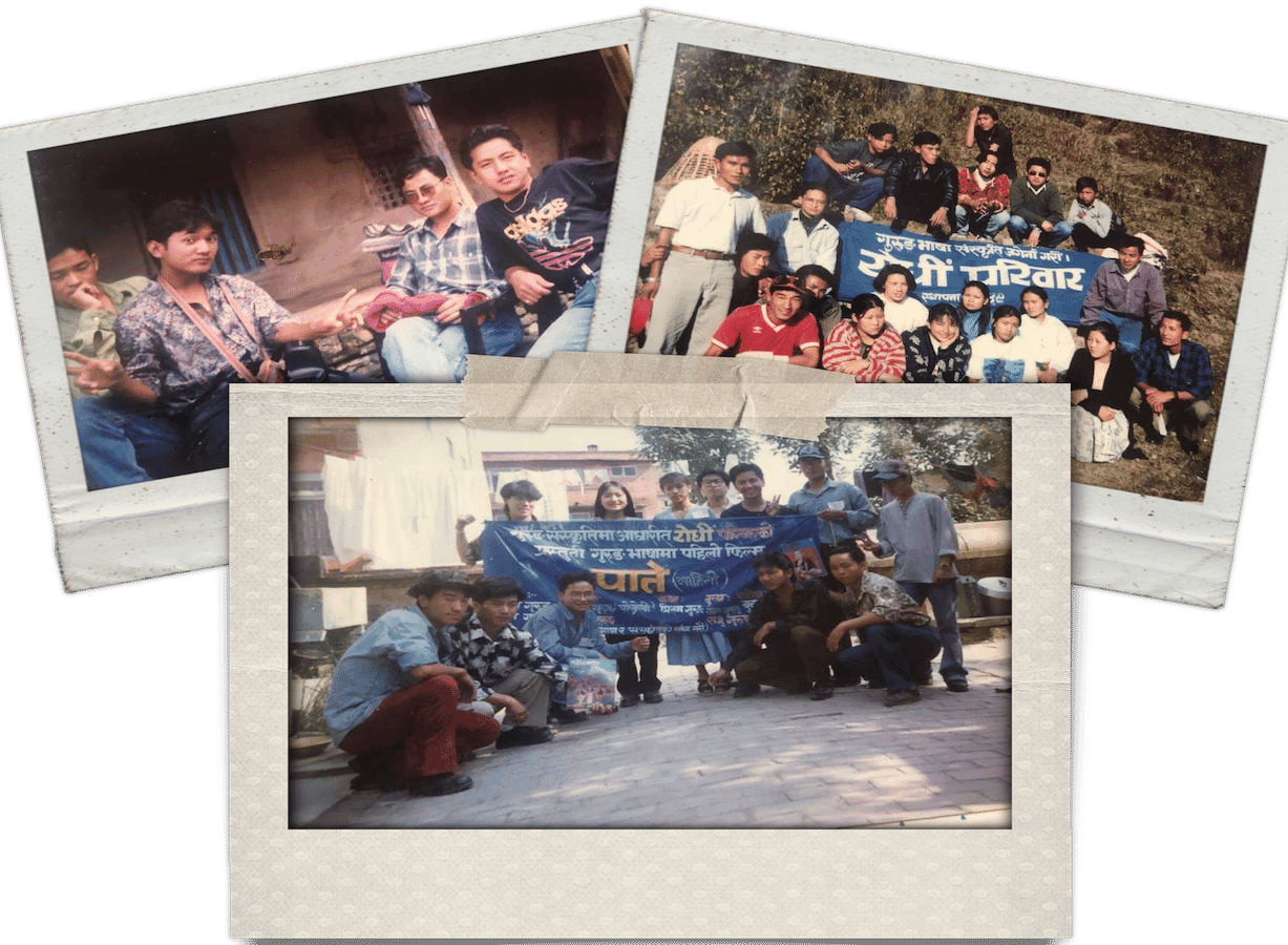 Paate in Rajat Barsh
