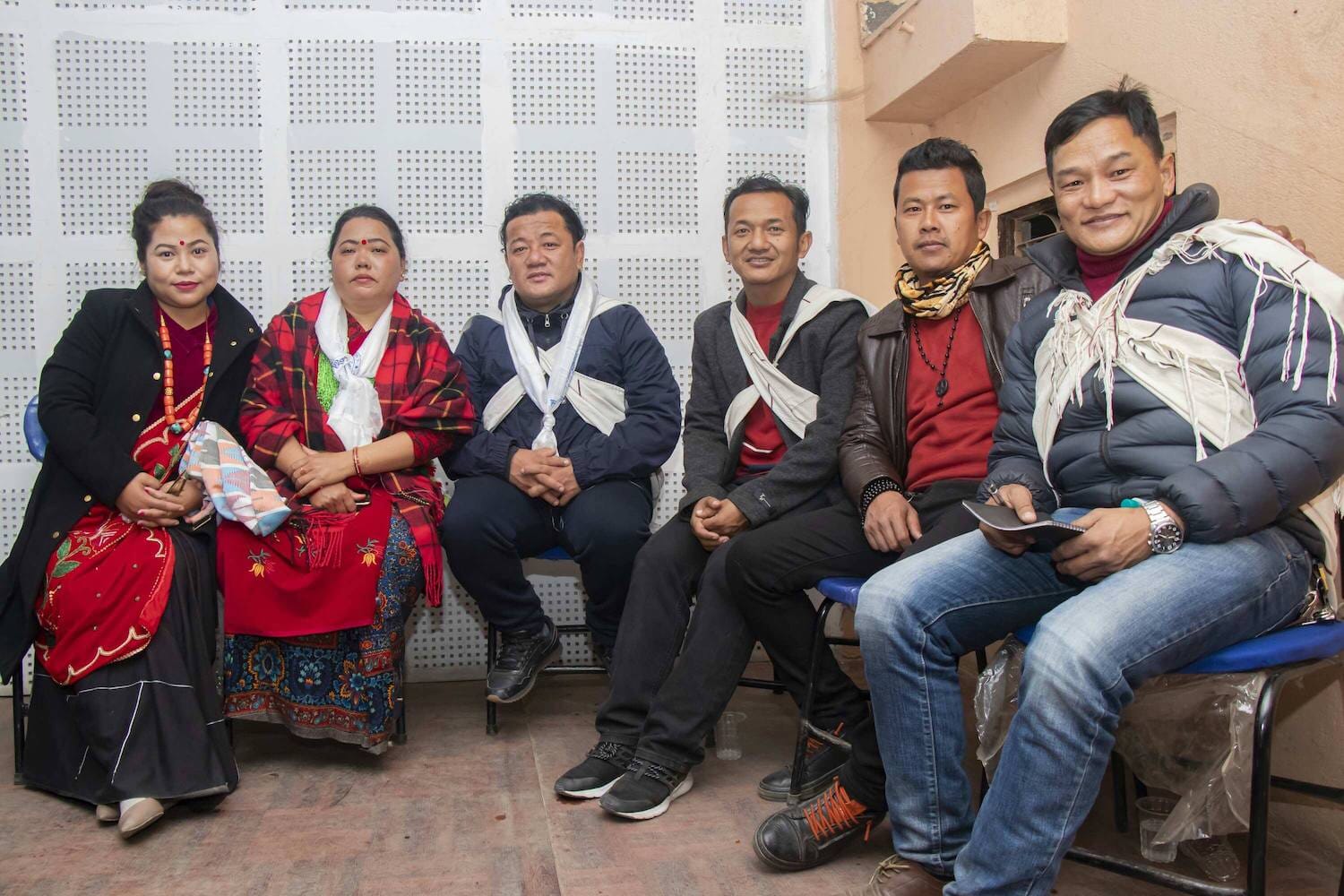 पहच्यु भाईखलक को ल्होसार हुँदै