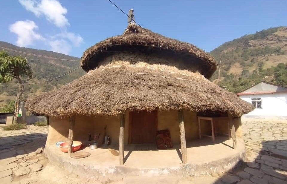 रोधीं शब्दको उत्पत्ति